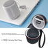 LTGEM Hard Case for Sony SRS-XB13/XB100/XB12/XB10 EXTRA BASS Wireless Bluetooth Portable Lightweight Compact Travel Speaker - Travel Protective Ca...