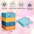 Mesen Desktop Storage Box Organizer Drawer, Stackable Large-capacity Makeup Drawer Organizer, Jewelry Case Cosmetic Makeups Dressing Home Desktop ...
