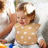 Soarwg Kids Bibs, Baby Bibs, Waterproof Baby Bibs for Boy and Girl, Great Travel Baby Bibs for Eating, Feeding Bibs, 5 Pack...