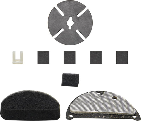 PP205 5/8" Rotor Kit & PP213 air filter for Air Heater HA3005 KFA1022 HA3014 710221010...