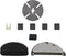 PP205 5/8" Rotor Kit & PP213 air filter for Air Heater HA3005 KFA1022 HA3014 710221010...