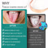 RONAVO Copper Tongue Scraper for Adults, Oral Care & Hygiene Tongue Cleaner for Fresher Breath with Travel Case...