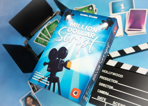 Million Dollar Script...