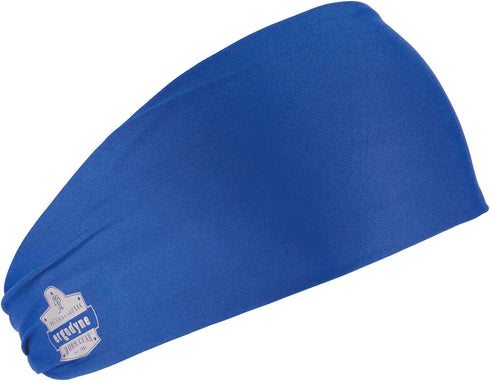 Ergodyne Chill-Its 6634 Cooling Headband, Sports Headbands for Men and Women, Moisture Wicking...