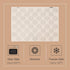 de Buyer Macaron Silicone Baking Mat - 15.75” x 11.75” - Perfect for Macarons & Cookies - Nonstick & Easy to Clean...