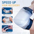 FIGHTECH PICC Line Shower Cover | Available in 3 Sizes | Reusable IV & PICC Line Sleeve | Waterproof Cast Cover for Elbow | PICC Line Covers for U...