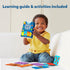 Skillmatics Thick Flash Cards for Toddlers - Letters, Numbers, Shapes & Colors, Montessori Toys & Games, Preschool Learning for Kids 1, 2, 3, 4 Ye...