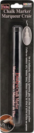 Uchida of America 482-C-1 Bistro Chalk Markers with Extra Fine Tip, Black...