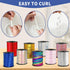 500 Yard White Curling Ribbon, White Ribbon, Curling Ribbon ?for Birthday Party Festival Decoration Balloon Ribbon, Balloon String, Thin Ribbon,Cu...