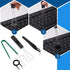 5 Pcs Keyboard Puller Set,Keyboard Cleaning Tools Set Switch Puller Set Stainless Steel Keycap Remover Kit Keyboard Cleaner Tool Keycap Puller Kit...