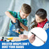 Magnetic Drill Extension Bit Holder, Set of 3 Magnetic Screw Holder Screw Drive Guide Drill Bit Tip Holder Impact Bit Holder Extension Drill Screw...