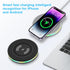 Samsung Wireless Charger Fast Charging Pad Android Phone Charger Pad Station for Samsung Galaxy S24 Ultra S24+ S24 S23 S22 S21 S20 S10,iPhone 15 P...