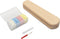 Satori Premium Wooden Tailor's Clapper for Sewing and Quilting - 9.4" Hardwood Pressing Tool with Bonus Seam Ripper and Marker Chalk - Essential T...