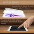 HPTech (2 Pack) Tempered Glass For iPhone 8 Plus, iPhone 7 Plus, iPhone 6S Plus, iPhone 6 Plus 5.5-Inch Screen Protector, Case Friendly, Easy to I...
