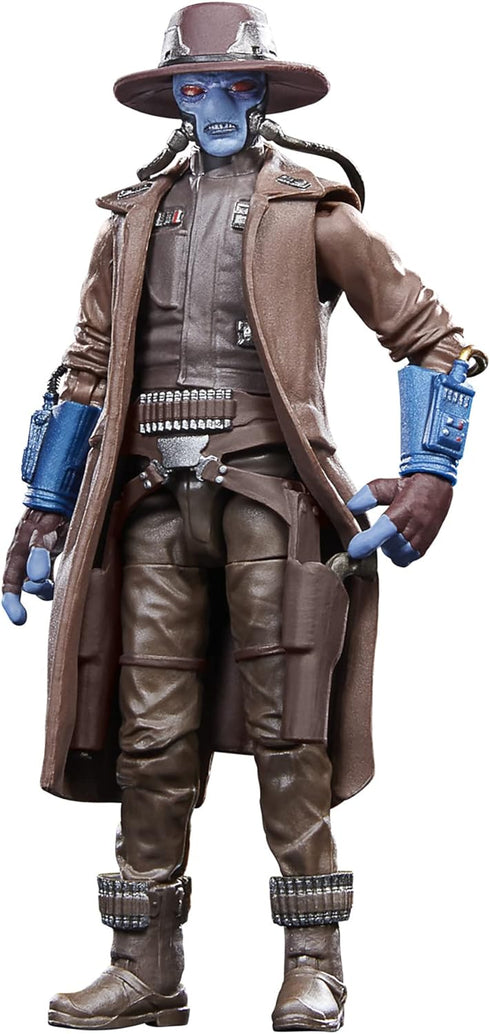 STAR WARS The Vintage Collection Cad Bane, The Book of Boba Fett 3.75-Inch Collectible Action Figure, Ages 4 and Up...