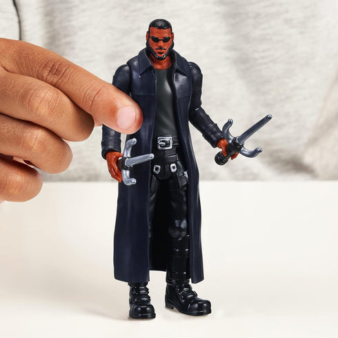 Moose Toys Space Jam: A New Legacy - Baller Action Figure - 5" Lebron James (Cyber Hero), Multicolor (14604)...