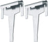 Enterpark DA61-06796A (2 Pieces) Clip Drain Samsung Compatible with DA61-06796A, AP5579885, 2683163…