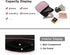 Gladdon Shoulder Bags for Women Bling Purse Sparkle Evening Shoulder Purses with Chain Strap...