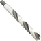 Irwin Tools 49618 Brad Point Drill Bit, 1/2"...