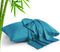 BEDELITE Pillow Cases Queen Size Set of 2, Rayon Derived from Bamboo, Cooling Pillow Cases for Hot Sleepers & Night Sweats, Breathable and Silky S...