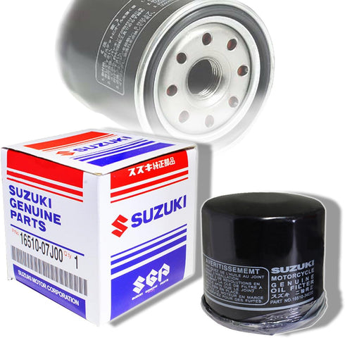 Oil Filter for Suzuki Genuine Engine OEM Replacement 16510-03G00/07J00-000/06B0...