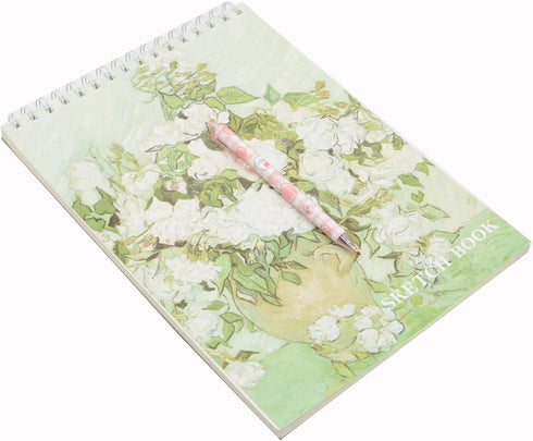 YIKANGHENG 30 Pcs Fine Point Cute Pens With a Pen Holder, 0.5mm 30 Different Random Styles Black Ink Kawaii Gel Pens for Office, Study, Gift and H...