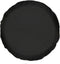 Moonet PVC Leather Spare Tire Wheel Cover for Car Truck SUV Camper Trailer Universal Fit RV JP FJ, R15 Black (for Overall Wheel Diameter 27-29 inc...