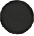 Moonet PVC Leather Spare Tire Wheel Cover for Car Truck SUV Camper Trailer Universal Fit RV JP FJ, R15 Black (for Overall Wheel Diameter 27-29 inc...