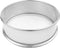 Stainless Steel Flour Sifter Fine Mesh Round Flour Sifter for Baking 8" Diameter x 2.5" High; Mesh-Hole Size 0.85mm...