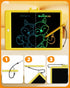 Bravokids LCD Writing Tablet for 3-8 Year Old Girls and Boys - 10 Inch Electronic Doodle Board Drawing Pad, Educational Birthday Gift for Kids and...