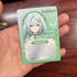 60PCS TCG Deck Cards,55PCS Ultra Rare Cards and 5Pcs Random UTR with Gilded Text English Version TCG Collection Kamisato Ayaka ZhongLI, Collectibl...