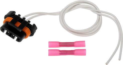 Dorman 645-569 Alternator Pigtail Compatible with Select Models...