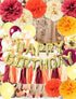 Fall Birthday Party Decorations/Burgundy Gold Orange Thanksgiving Birthday HAPPY BIRTHDAY Balloons Pumpkin Orange Autumn Fall Party Decorations...