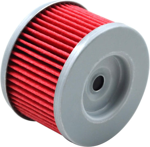 AHL 113 Oil Filter for Honda TRX420TE TRX 420TE TRX420 TRX 420 TE Fourtrax Rancher ES 420 2007 2008 2009 2010 2011 2012 2013...