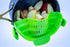 Adjustable Snap On Strainer for Pots, Pans, & Bowls - Food Grade Silicone and Heat Resistant Clip Colander Straining Pasta, Fruits, Vegetables, Li...