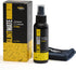 Screen Cleaner Spray (3.3oz) - Glint Mate Spray Bottle and Microfiber Cloth Kit - PRO FORMULA for TV, Laptop, Monitor, Phone & Tablet (3.3oz)...