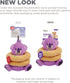 Outward Hound Ringamals Koala Interactive Plush Dog Toy Puzzle...