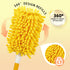 Reusable Duster Refill Compatible with Swiffer Hand Duster - 360 Heavy Duty Dusters Refills - Microfiber Ceiling Fan Duster for Swiffer Dusters Ex...
