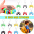 Video Game Party Favors for Kids, Video Game Birthday Party Supplies Gifts Pinata for Birthday Kids Age 3-5, 6-8, Video Game Party Favors Bags Tre...