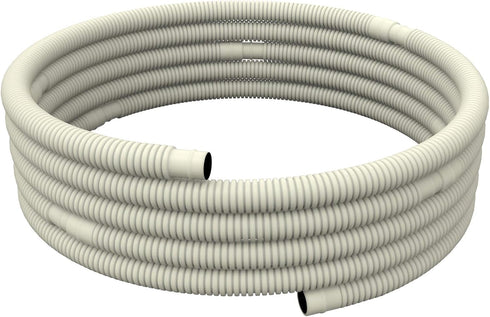 AC Water Drain Hose Flexible for Universal Ductless Mini-Split Air Conditioner Heat Pump System (26ft)...