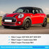 Engine Cooling Water Pipe with O-Ring, Water Pump to Thermostat Housing compatible with Mini Cooper R55 R56 R57 R58 R59 Countryman R60 Paceman R61...