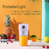 Portable Coffee Grinder and Blender Smoothies with 12Oz BPA Free Personal Travel Cup, Durable Stainless Steel Mix Blender with Metal Coffee Filter...