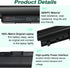 DMKAOLLK la03 la03df 776622-001 Battery for HP 15-f272wm 15-f222wm 15-f233wm 15-f039wm 15-f010dx 15-f100dx 15-f014wm 15- f211wm 15-f209wm 15-f387w...