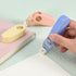 6-Piece Double Sided Tapes, Adhesive Glue Tape Roller for Scrapbooking Supplies, Dispenser Runner for Craft (Pastel)...