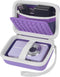 Boobowl Digital Camera Case Compatible with Yifecial/for EROOLU/for VAHOIALD/for Kaisoon/for Kodak Pixpro/for Canon PowerShot ELPH 180 190/ for So...