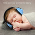 Baby Ear Protection Noise Cancelling Headphones for Babies for 3 Months to 3 Years (Blue)...