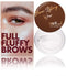 iMethod Eyebrow Wax - Brow Styling Wax for Feathered & Fluffy Brows, Clear Brow Gel, Brow Soap, Waterproof Eyebrow Makeup, Brow Lamination Effect...