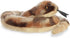 Aurora® Adorable Mini Flopsie™ Ruse Rattlesnake™ Stuffed Animal - Playful Ease - Timeless Companions - Brown 8 Inches...
