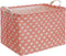 Women's DayStorage Basket Pink Collapsible Girls Laundry Basket Waterproof Organizer Nursery Bin Gift Toy Box for Organizing Home/Dorm/Kitchen/Pet...