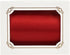 MEEDEE Red Satin Ribbon 3 Inch Wide Red Ribbon by 10 Yards Lux Satin Double Faced Satin Ribbon Red Christmas Ribbon Red Ribbon for Christmas Tree,...
